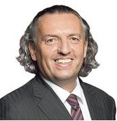 Šéfredaktor Kurieru Josef Ertl.