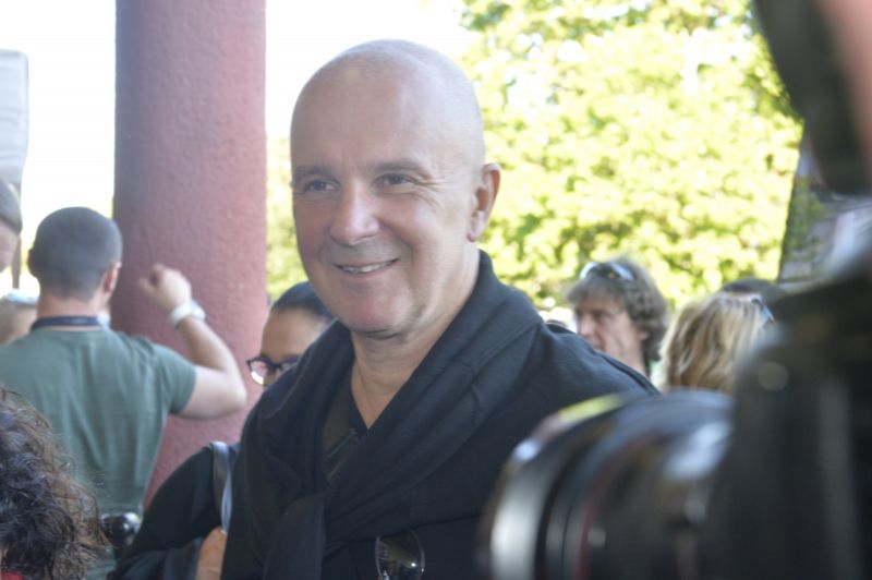Hudební skladatel Ondřej Soukup poprvé v životě vyrazil na filmový festival do Karlových Varů.