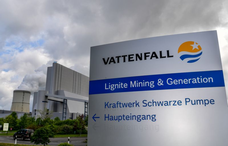 Švédská státní společnost Vattenfall vlastní několik dolů a elektráren v Německu. Nyní je odprodá společnost EHP podnikatele Daniela Křetínského.