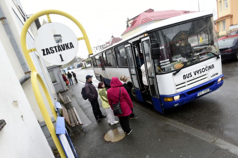 Vyplácet odškodné za zpoždění v autobusové dopravě? V České republice ještě dlouho ne (ilustrační foto).
