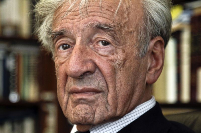V roce 1968 obdržel Elie Wiesel Nobelovu cenu za mír.