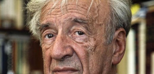 Elie Wiesel.