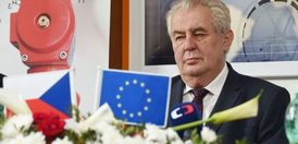 Miloš Zeman.