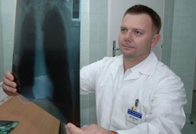 Senátor Radek Sušil.
