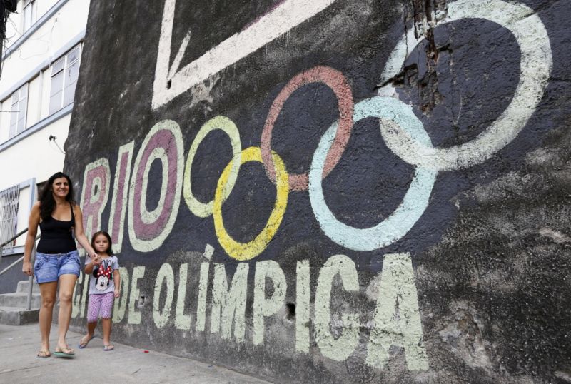 Rio de Janeiro (ilustrační foto).