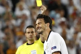 Němec Mats Hummels.
