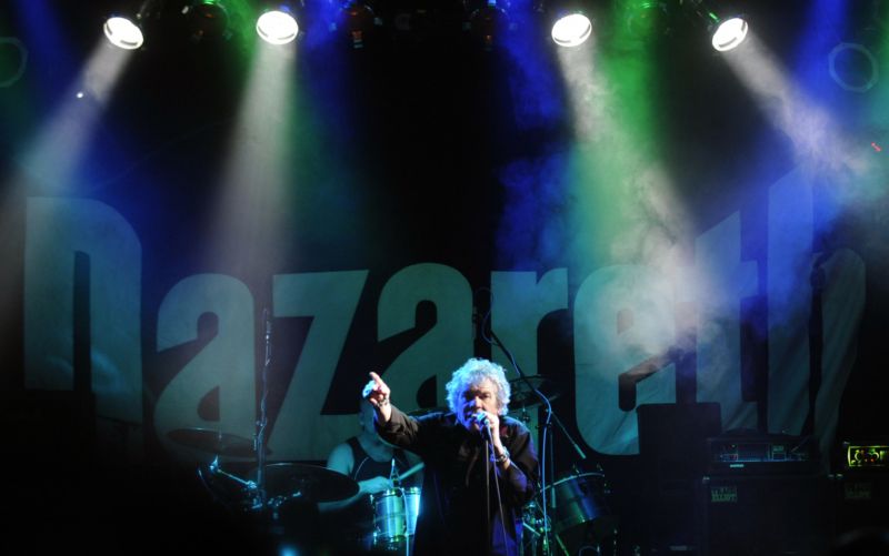 Nazareth. Nazareth.
