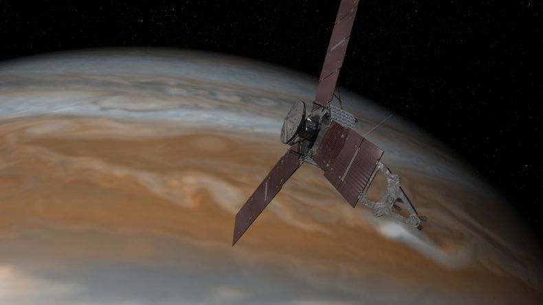 Sonda Juno.