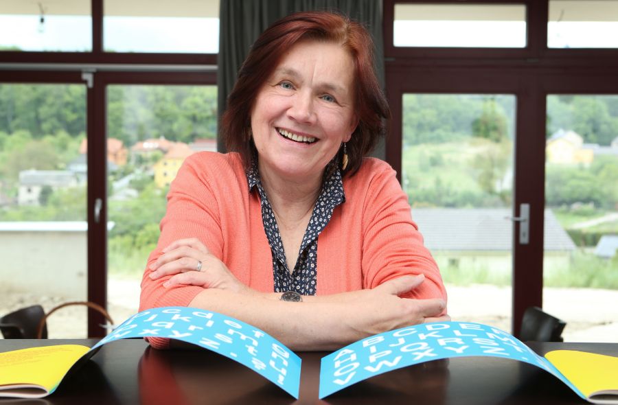 Ludmila Böhmová. 