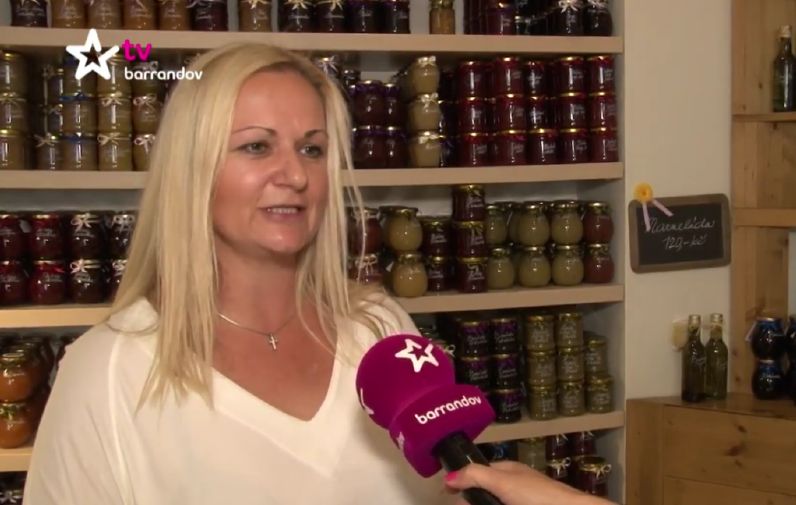 Hana Šindlerová.