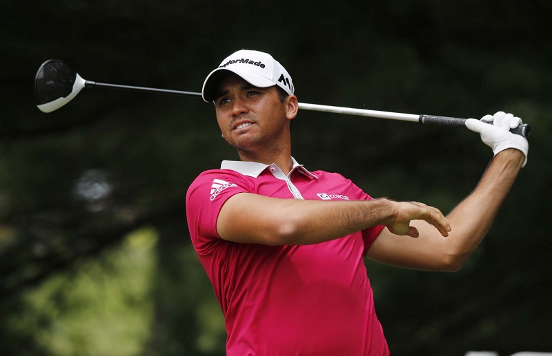Golfista Jason Day.