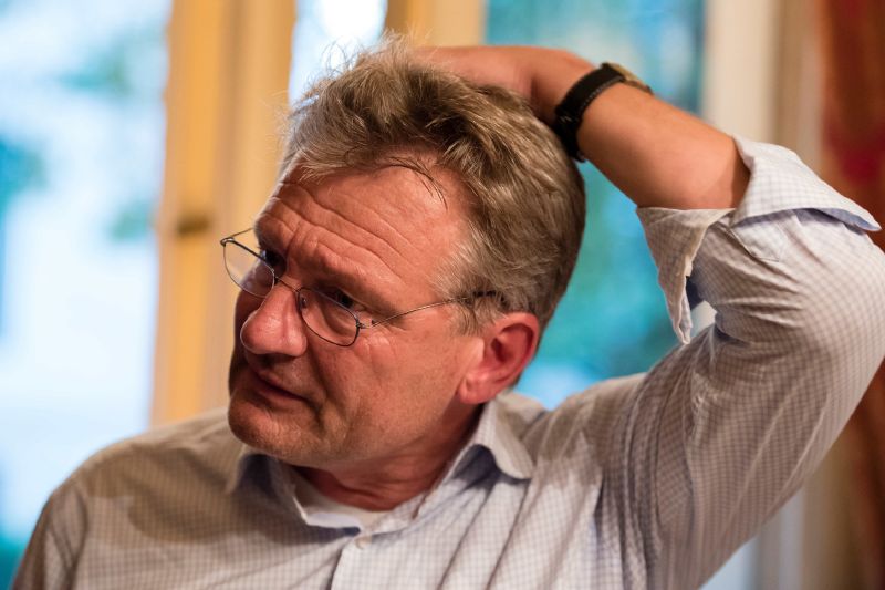 Jörg Meuthen.