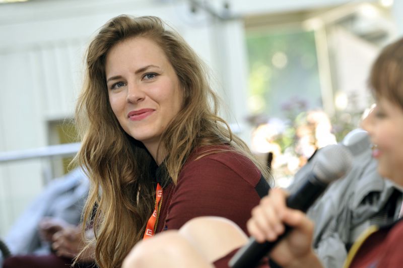 Petra Nesvačilová.