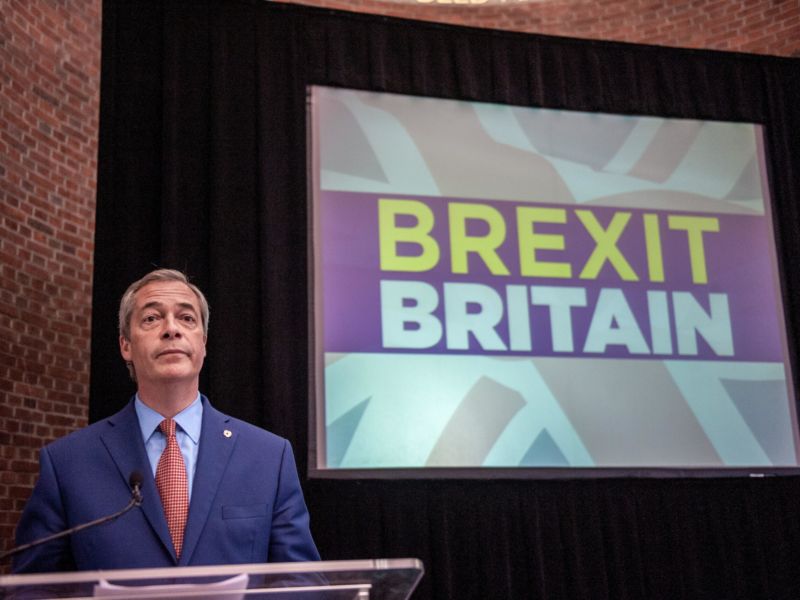 Češi se údajně chovají jako zastánci brexitu.