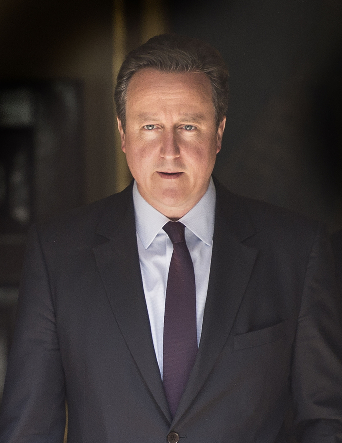 David Cameron.