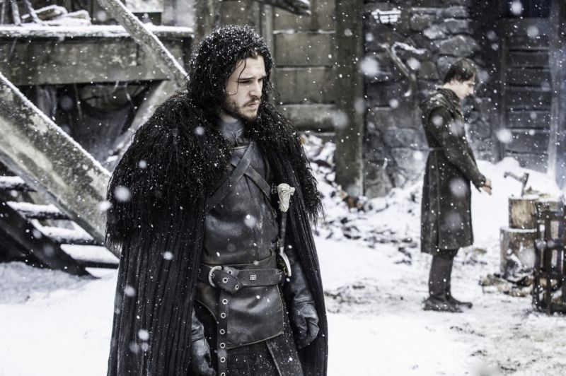 Odchod Velké Británie by mohl mít obrovský dopad i pro britskou kulturu. Fanoušci populárního seriálu Game of Thrones s řadou britských herců se však nejspíš nemají čeho obávat.