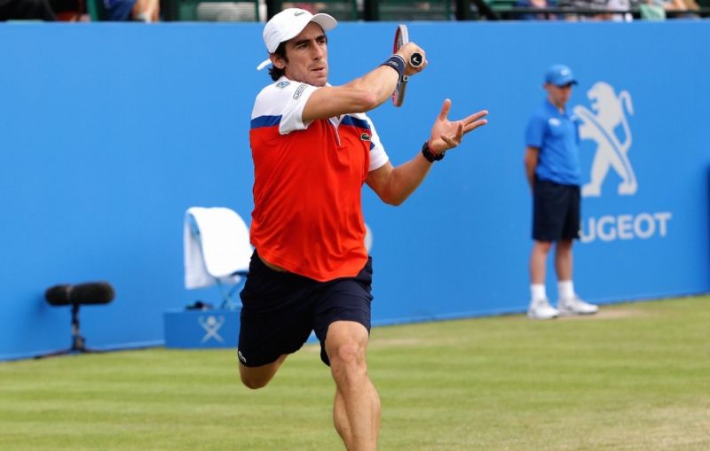 Pablo Cuevas.