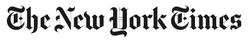 Logo NY Times.