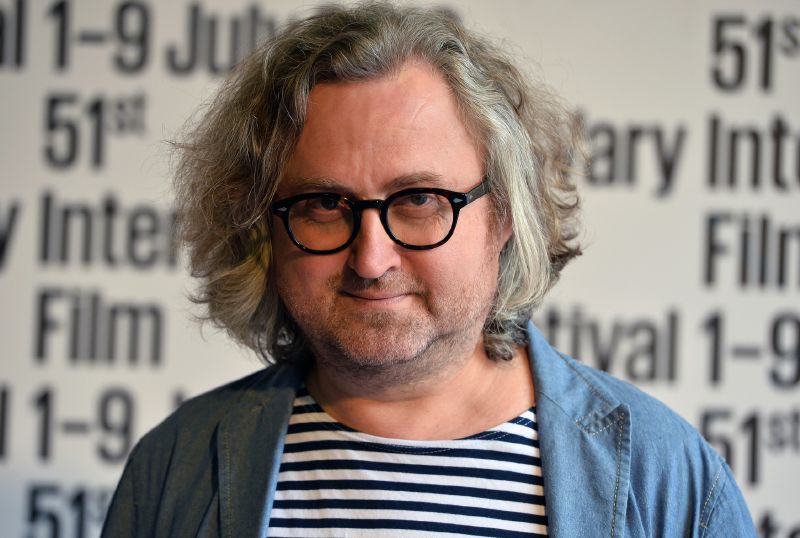 Režisér Jan Hřebejk. 