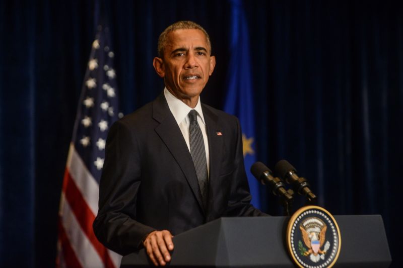 Americký prezident Barack Obama reagoval na střelbu v Dallasu.