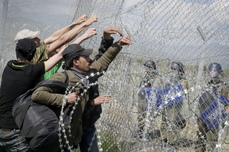 Do konce června zaznamenaly německé úřady okolo 222 tisíc nově příchozích migrantů.