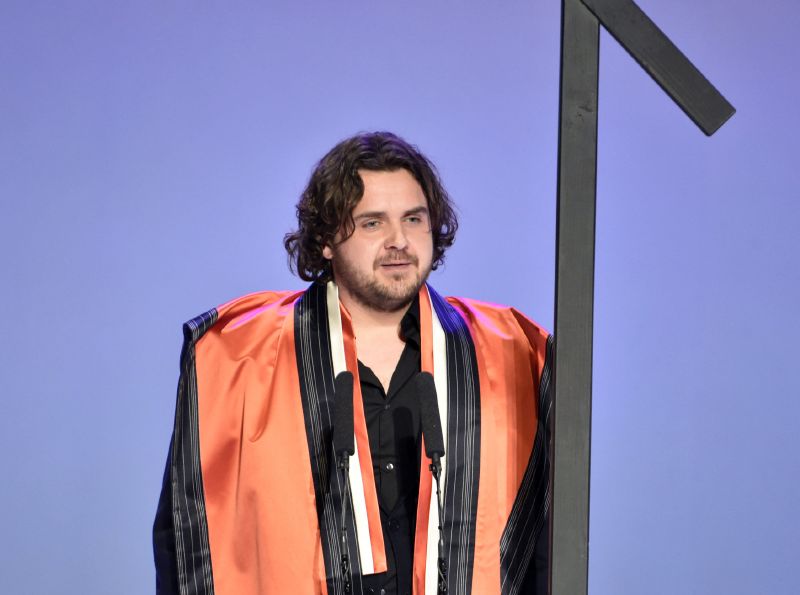 Fotograf Adam Holý.