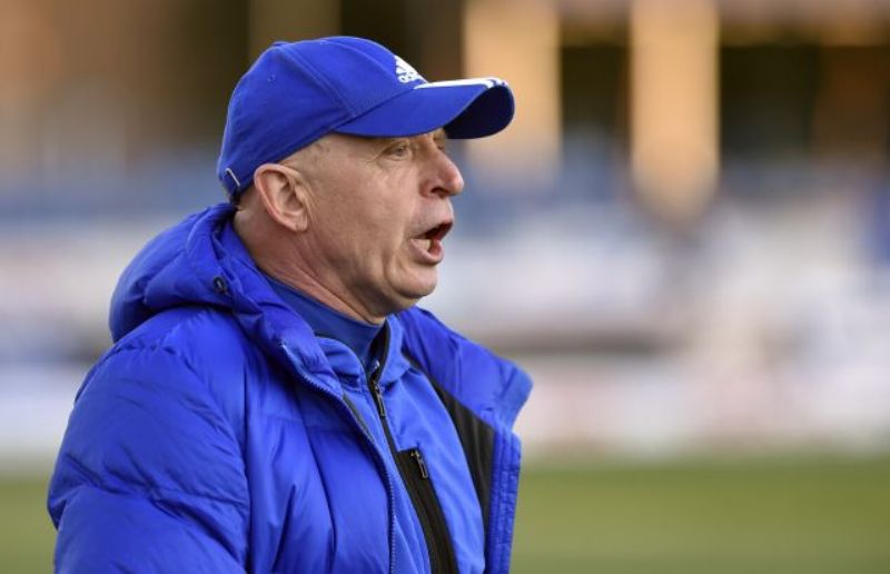 Karel Jarolím, nový trenér české reprezentace?