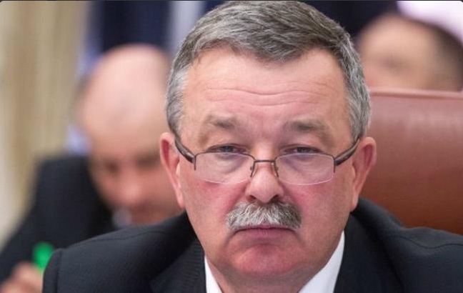 Ukrajinská policie zatkla náměstka ministra zdravotnictví Romana Vasylyšyna kvůli podezření z korupce