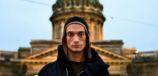Pjotr  Pavlenskij.