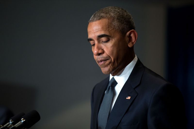 Barack Obama. Barack Obama.