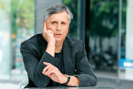Jan Fischer. Jan Fischer.