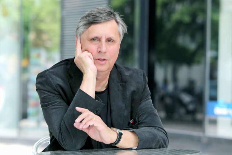Jan Fischer.