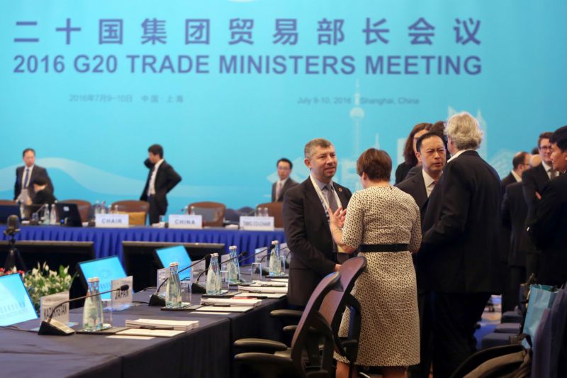Summit G20.