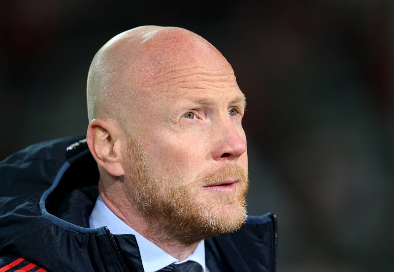 Fotbalový mistr Evropy z roku 1996 Matthias Sammer končí ze zdravotních důvodů v managementu Bayernu Mnichov. 