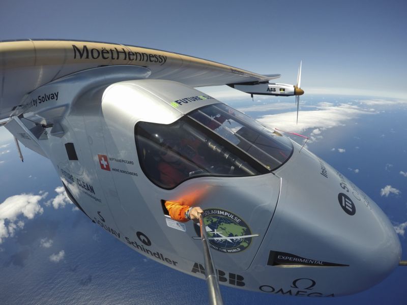 Solar Impulse 2.