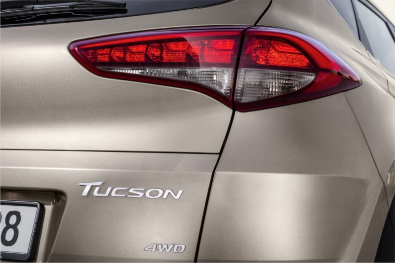 Model Tucson vládne segmentu SUV.