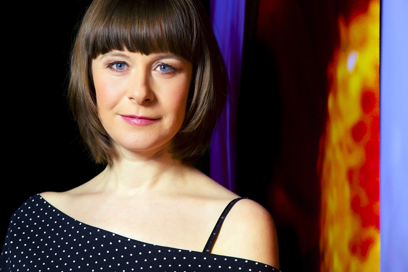 Petra Špalková je momentálně vidět ve snímku Pustina režiséra Ivana Zachariáše.