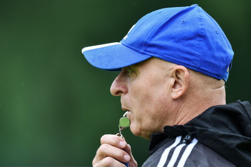 Karel Jarolím, nový trenér české reprezentace?