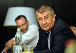 Andrej Babiš.