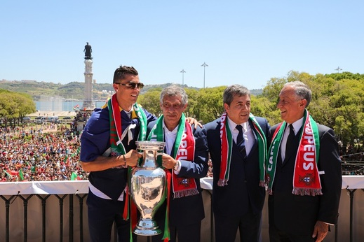 Ronaldo a spol.