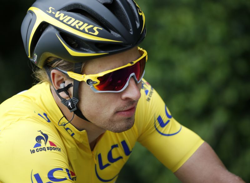 Peter Sagan.