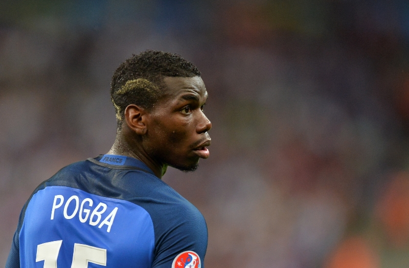 Paul Pogba může trhnout přestupní rekord. 