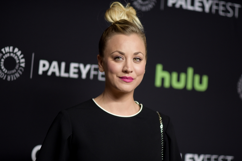 Kaley Cuoco oficiálně představila přítele, se kterým randí od poloviny března.