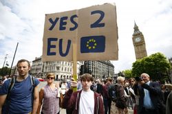 Brexit (ilustrační foto).