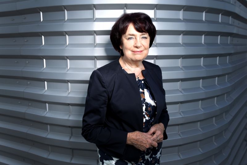 Eva Syková.