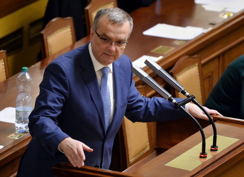 Miroslav Kalousek. Miroslav Kalousek.