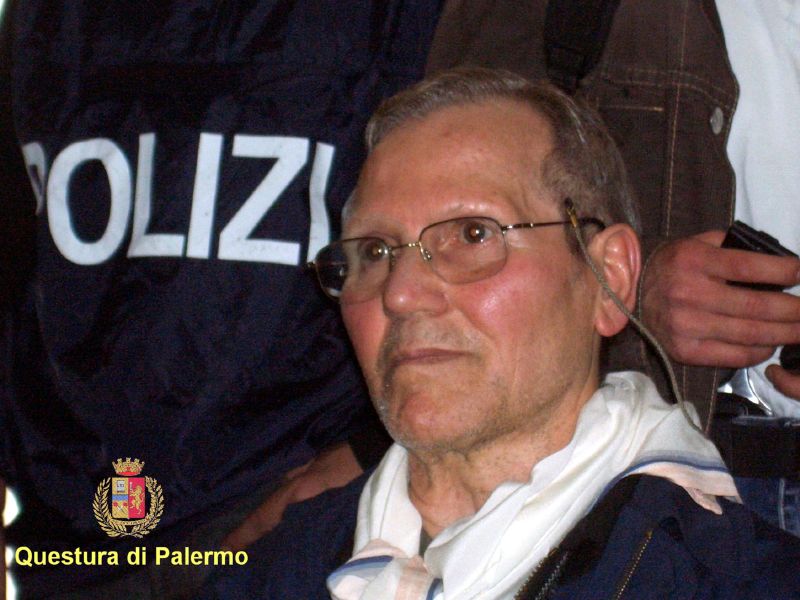 Bernardo Provenzano.