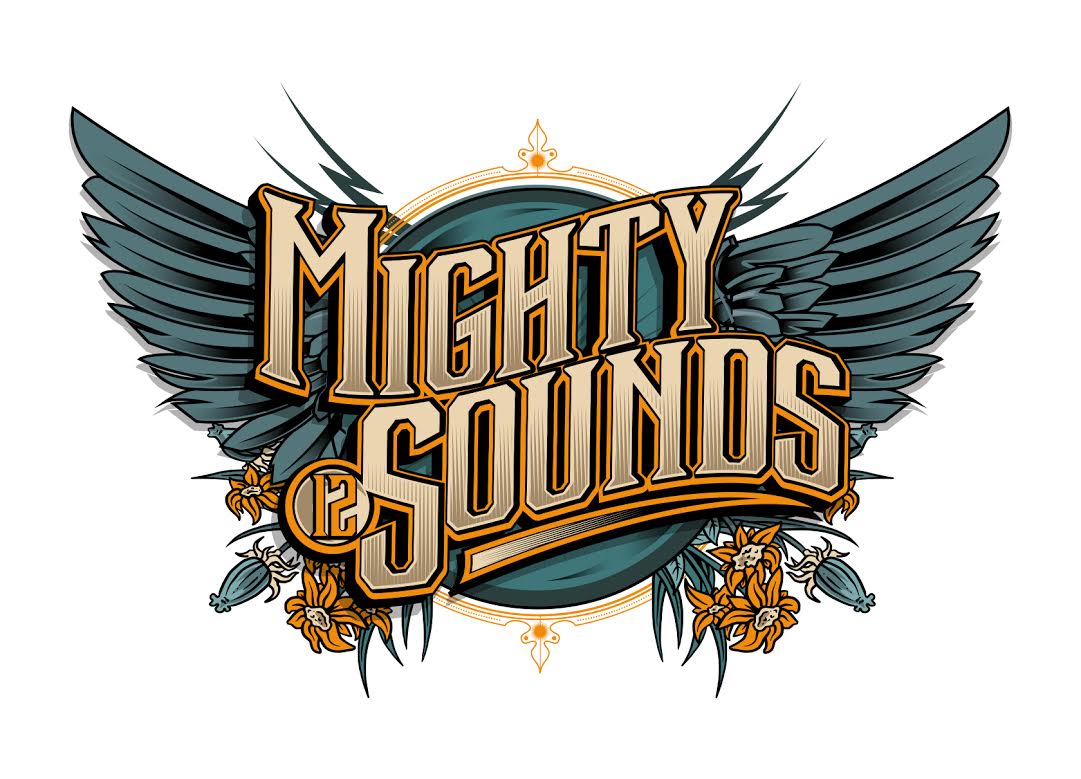 Logo Mighty Sounds.