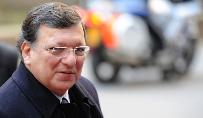 José Manuel Barroso. José Manuel Barroso.