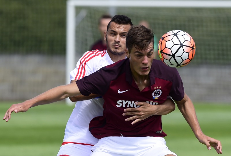 Patrik Schick.